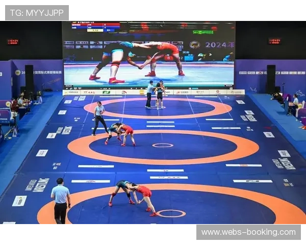 国际摔联试行新计分系统：引入电子护具自动判定有效攻击