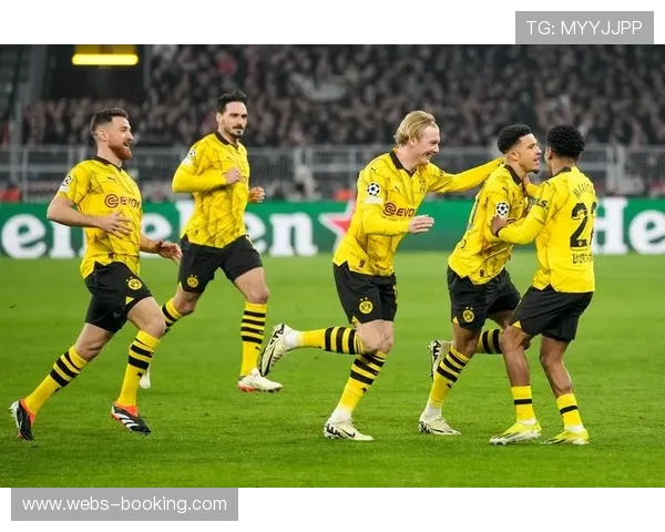 多特蒙德3-2力克圣保利，阿德耶米关键进球巩固联赛次席